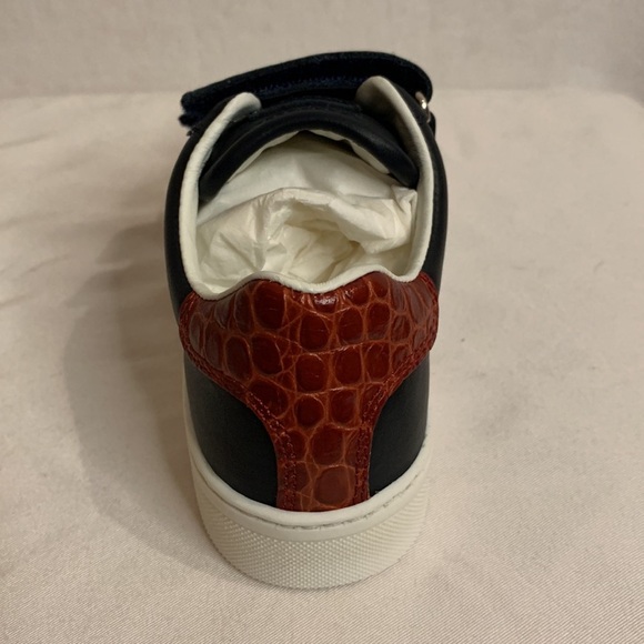 Gucci Kids Sneakers - Black and Red - Picture 11 of 16